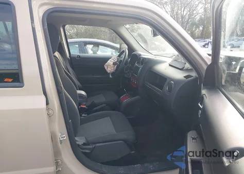 2016 Jeep Patriot Sport from USA, damaged, VIN 1C4NJPBB6GD752234